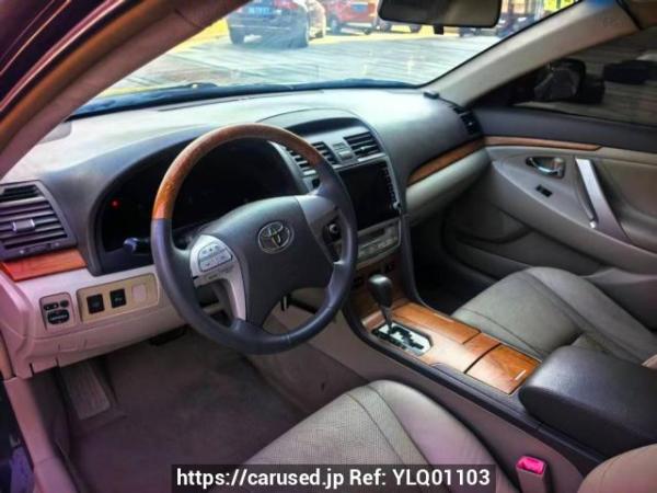 Used 2009 AT toyota camry GTM7200GB Image[20]