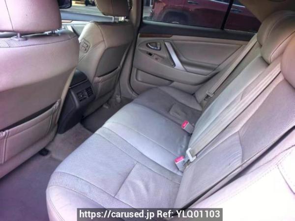 Used 2009 AT toyota camry GTM7200GB Image[23]