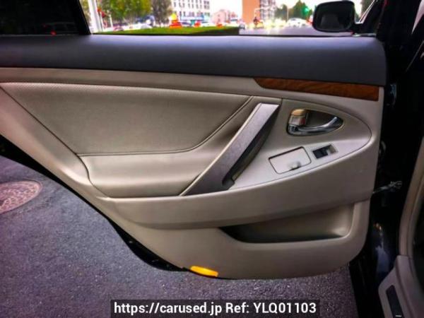 Used 2009 AT toyota camry GTM7200GB Image[24]