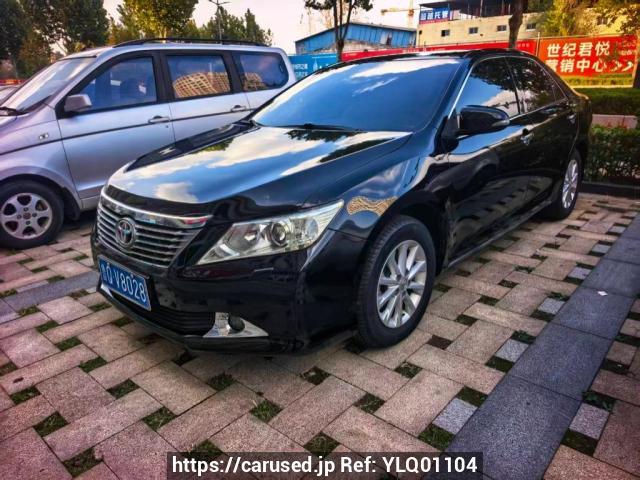 2013 Toyota Camry GTM7251GB