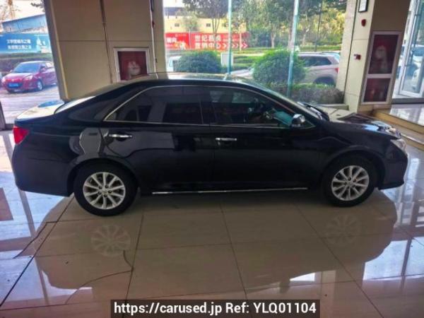 Used 2013 MT toyota camry GTM7251GB Image[5]