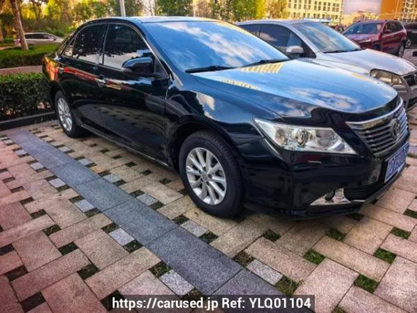 Used 2013 MT toyota camry GTM7251GB Image[7]