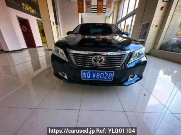 Used 2013 MT toyota camry GTM7251GB Image[8]