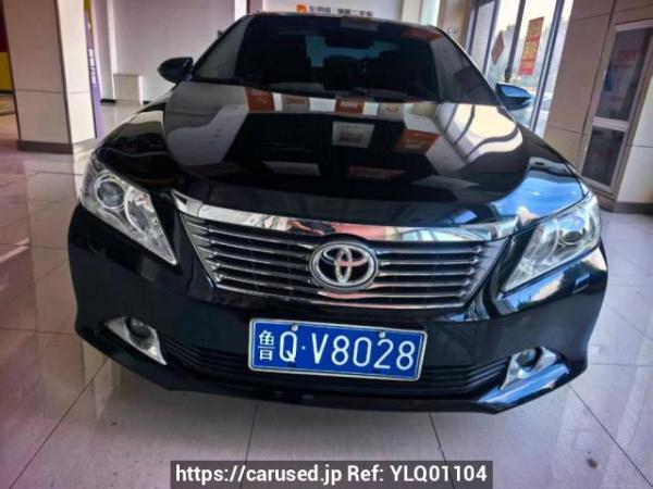 Used 2013 MT toyota camry GTM7251GB Image[9]