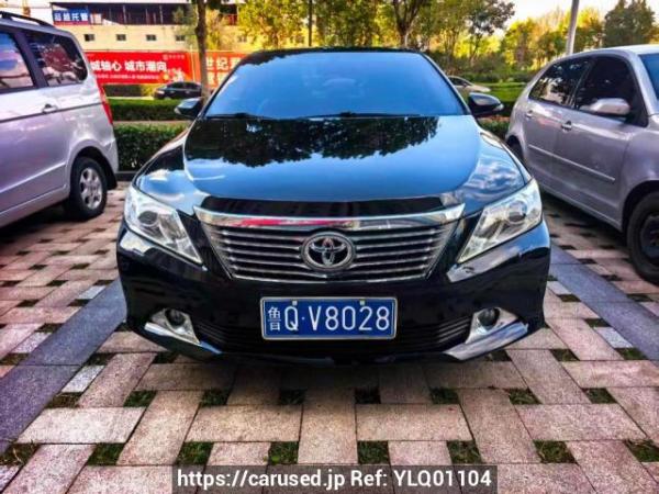 Used 2013 MT toyota camry GTM7251GB Image[10]