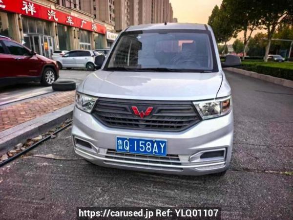 Used 2021 AT wuling wuling-hongguang LZW6448GBW Image[8]
