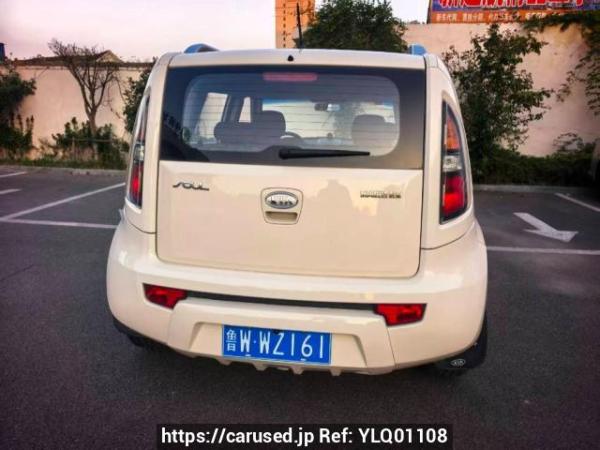 Used 2014 AT kia soul YOZ7166E4 Image[5]