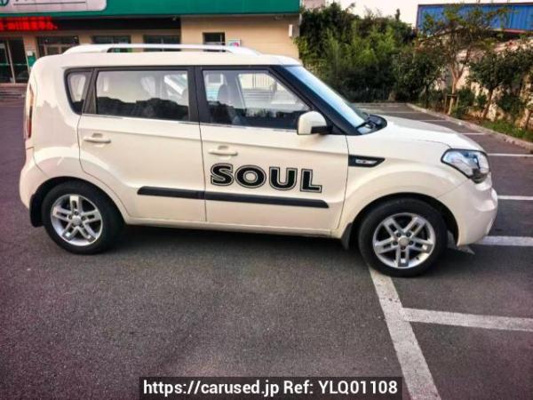 Used 2014 AT kia soul YOZ7166E4 Image[7]