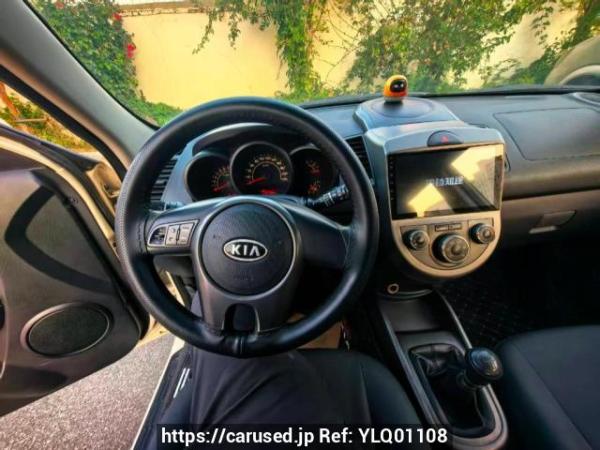 Used 2014 AT kia soul YOZ7166E4 Image[12]