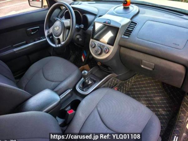 Used 2014 AT kia soul YOZ7166E4 Image[15]