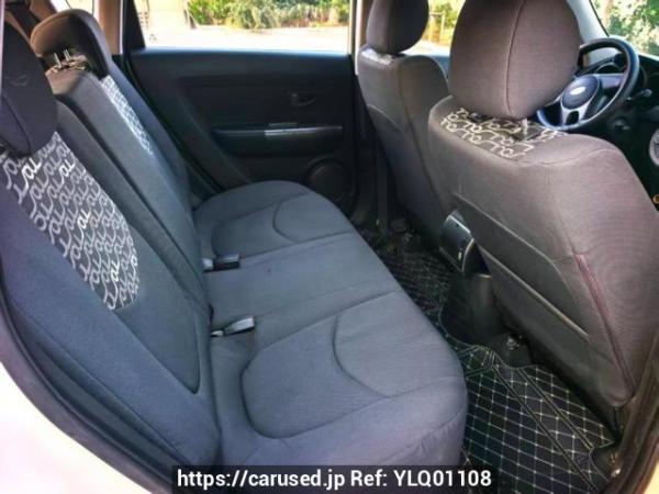 Used 2014 AT kia soul YOZ7166E4 Image[17]
