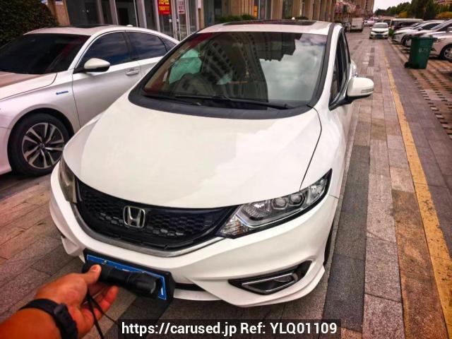 2013 Honda Jade DHW/183FRCRD
