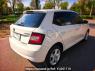 Used 2018 AT skoda fabia SVW71418HR Image[4]