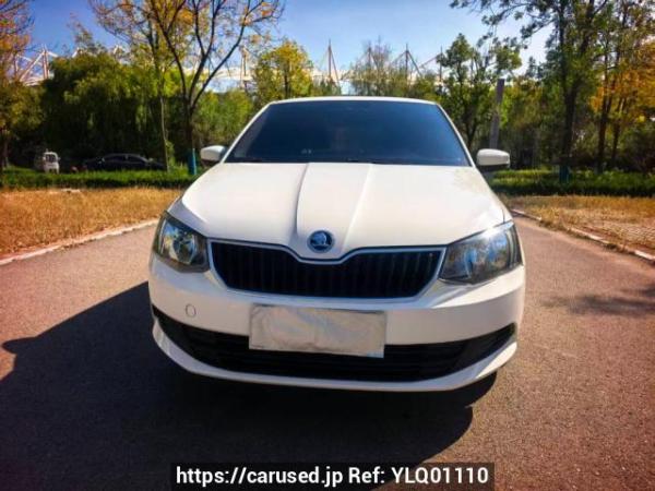 Used 2018 AT skoda fabia SVW71418HR Image[7]