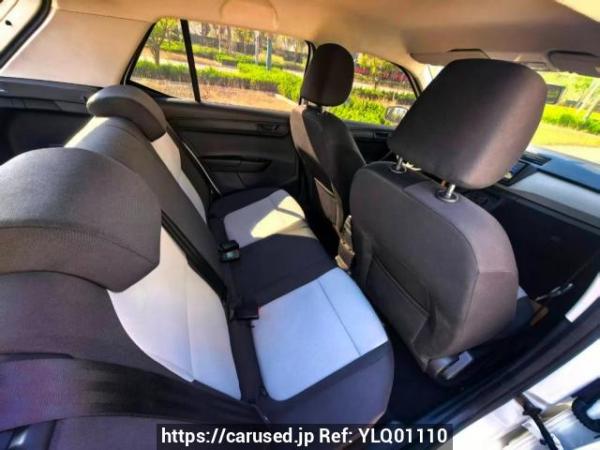 Used 2018 AT skoda fabia SVW71418HR Image[13]