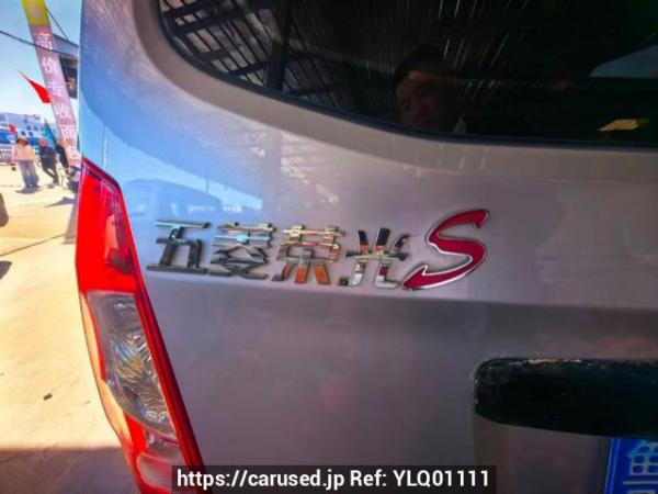 Used 2021 AT wuling wuling-rongguang LZW6410BQW Image[8]