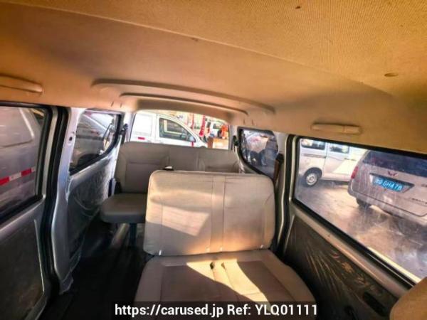 Used 2021 AT wuling wuling-rongguang LZW6410BQW Image[19]