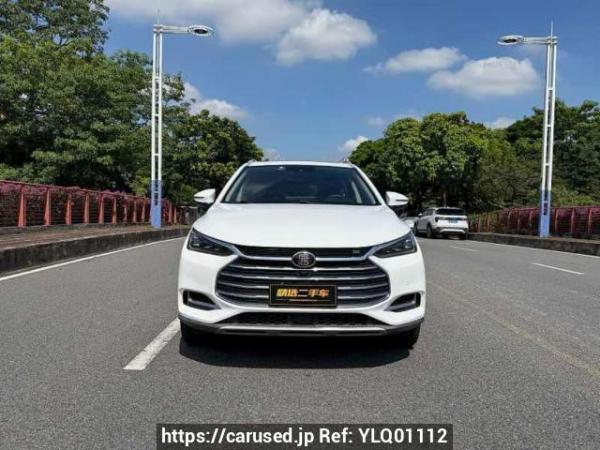 Used 2018 AT byd tang BYD6490STA Image[5]
