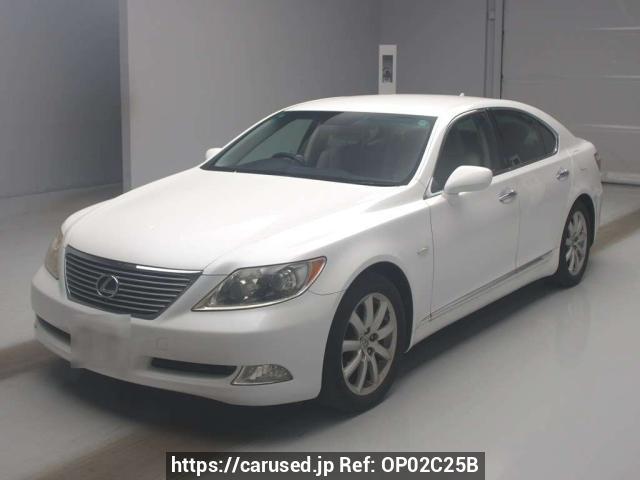 2006 Lexus LS USF40