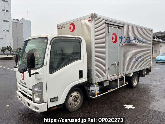2007 Isuzu Elf Truck NMR85AN