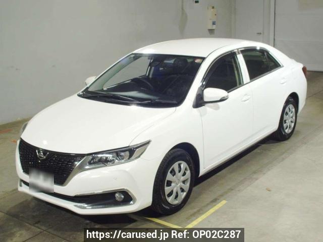 2019 Toyota Allion ZRT265