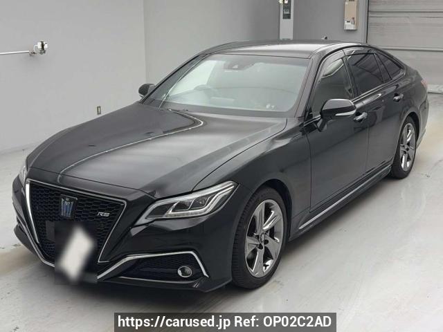 2018 Toyota Crown Hybrid AZSH20
