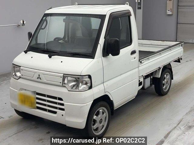 2013 Mitsubishi Minicab Truck U62T