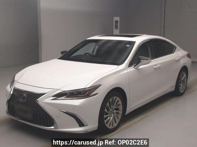 2019 Lexus ES AXZH10