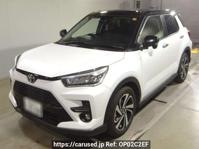 2026 Toyota Raize A210A