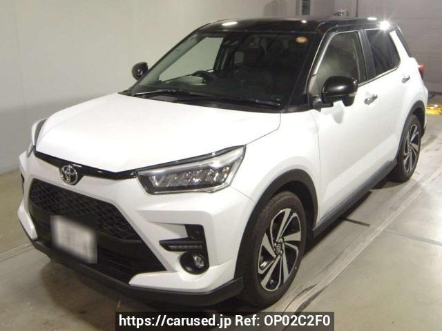 2026 Toyota Raize A210A