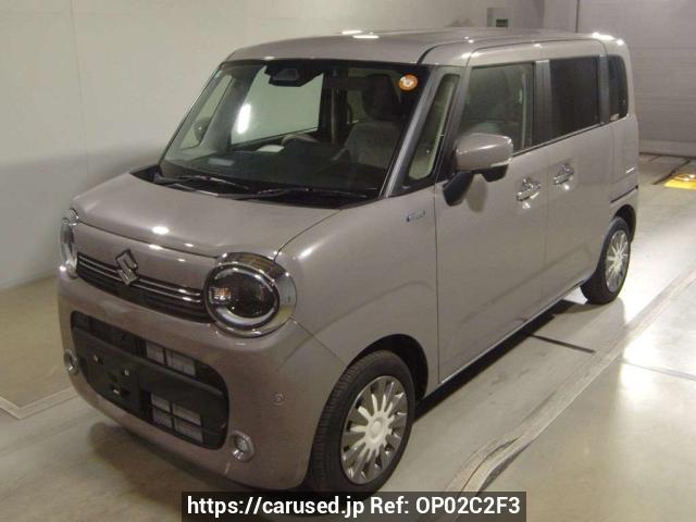 2025 Suzuki WAGON R SMILE MX91S