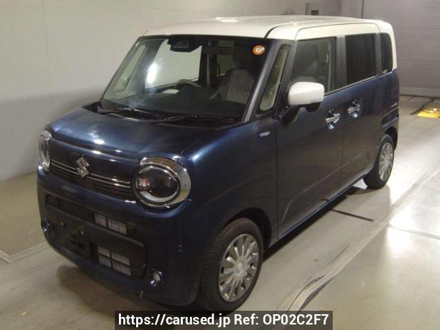 2025 Suzuki WAGON R SMILE MX91S