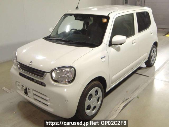 2025 Suzuki Alto HA97S