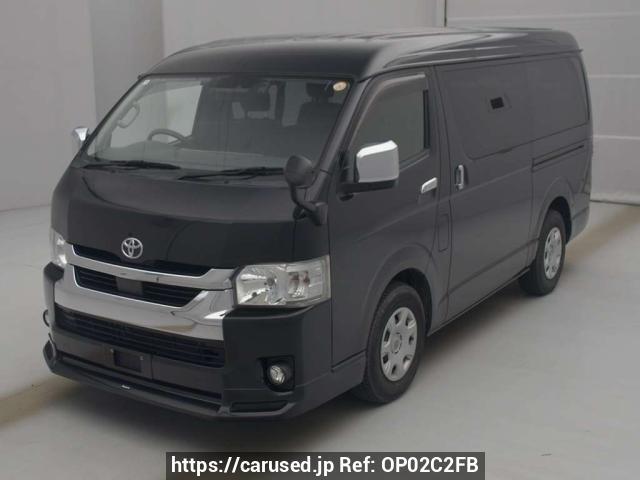 2022 Toyota Hiace Wagon TRH214W