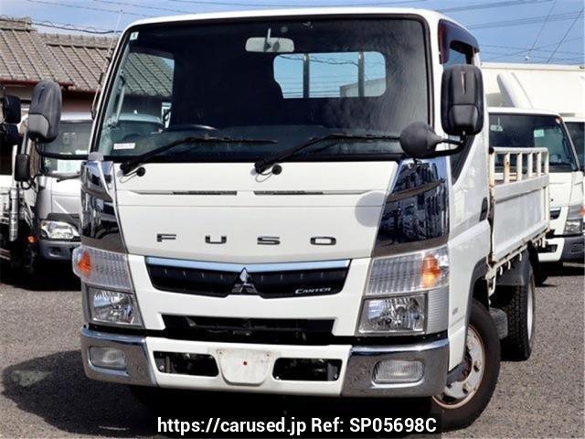 2016 Mitsubishi Fuso Canter FBA20