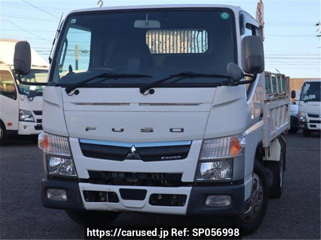 2020 Mitsubishi Fuso Canter FBA60