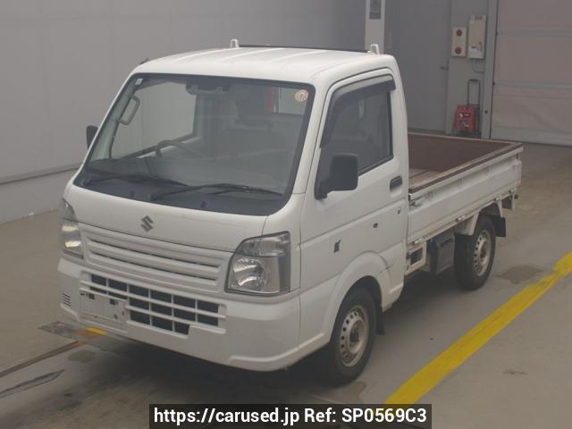 2020 Suzuki Carry Truck DA16T
