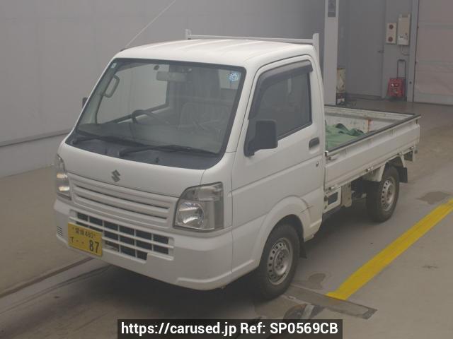 2015 Suzuki Carry Truck DA16T