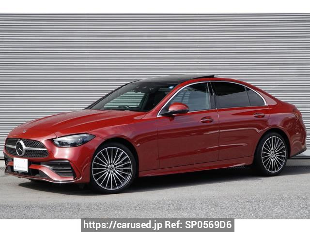 2025 Mercedes Benz C-Class 206004C