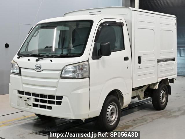 2016 Daihatsu Hijet Truck S500P