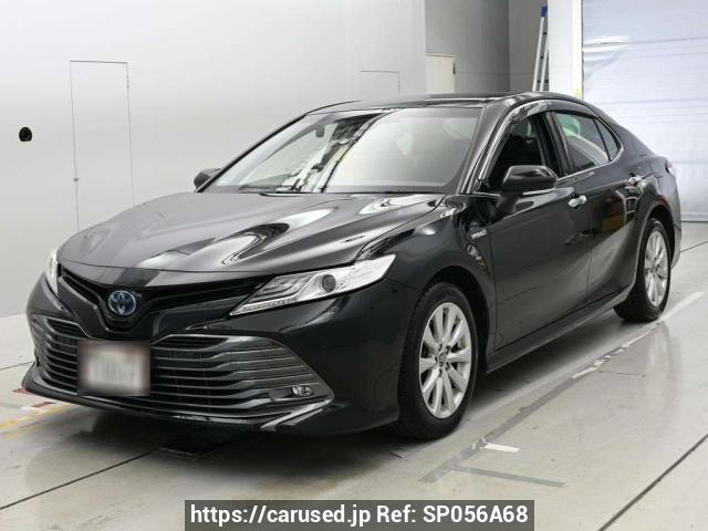2019 Toyota Camry AXVH70
