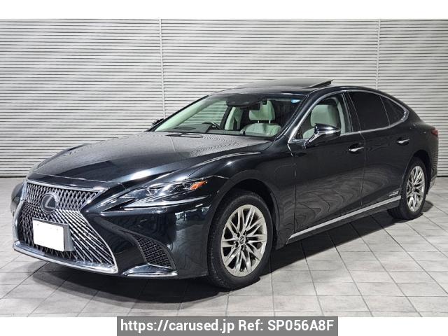 2017 Lexus LS GVF50