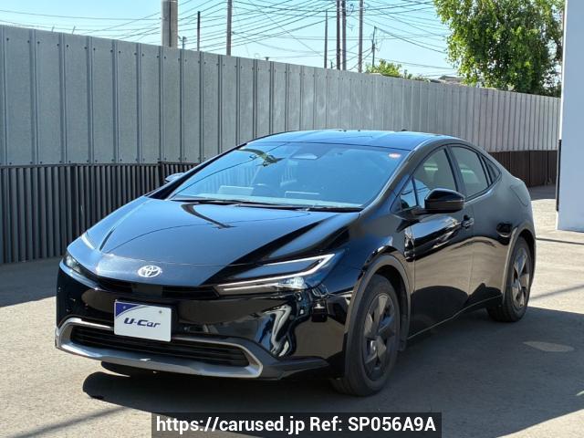 2024 Toyota Prius ZVW60