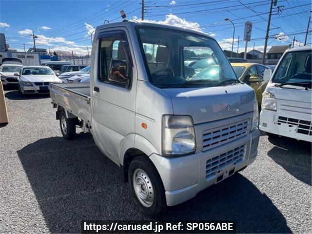 2011 Suzuki Carry Truck DA63T
