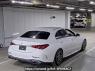 Used 2022 AT mercedes-benz c-class 206041C Image[1]
