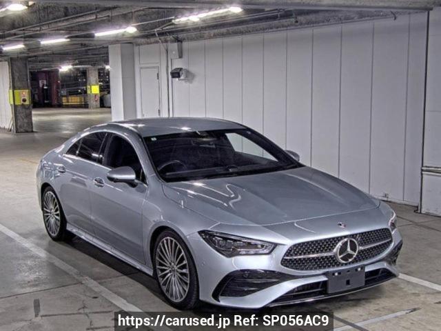 2024 Mercedes Benz CLA-Class 118384M