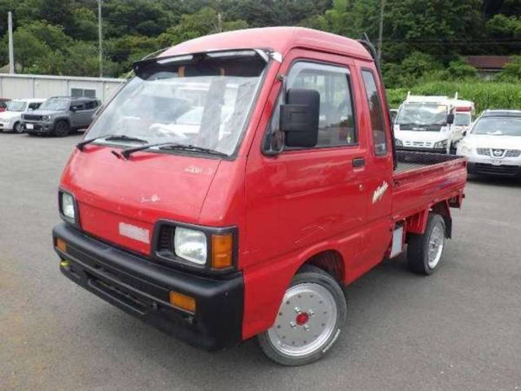 Buy Used 2021 Daihatsu Hijet Truck S510P (SP0145B8
