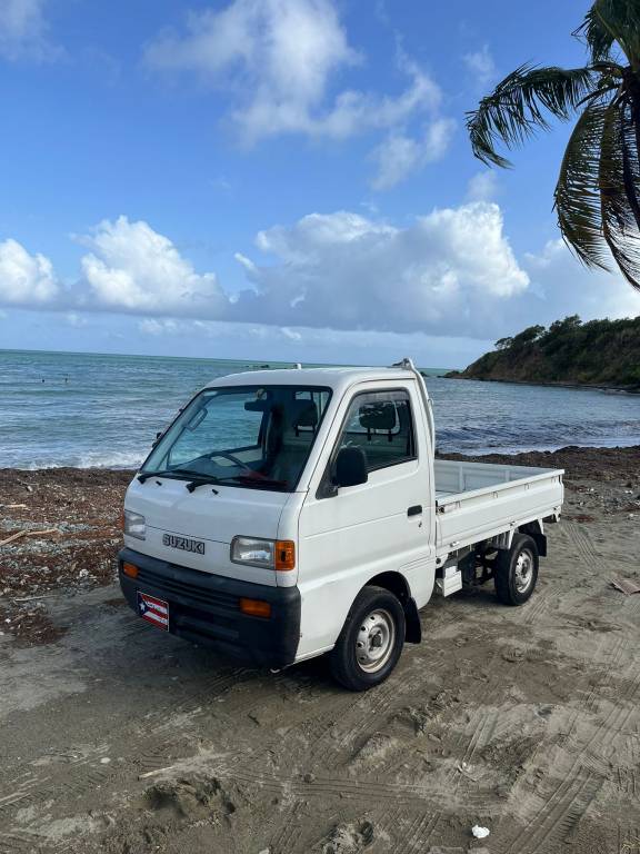 Buy Used 1994 Suzuki Carry Truck DD51T (UHD00030) | Japanese Used Cars  Carused.jp