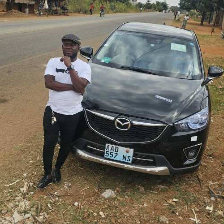 OATM2Yk11★KFEP★KF2P★KF5P★KG2P★KG5P★CX-5★CX-8★前期★AutoExe★オートエクゼ★フロントエアロバンパー★★KF-05S★★黒★要補修★ Mazda CX5 6BA-KFEP Hatchback by Year