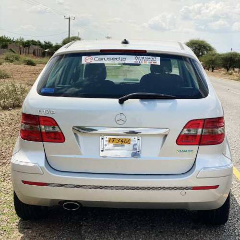 Buy Used 2019 Mercedes Benz B-Class 247012 (SP047986) - Carused.jp